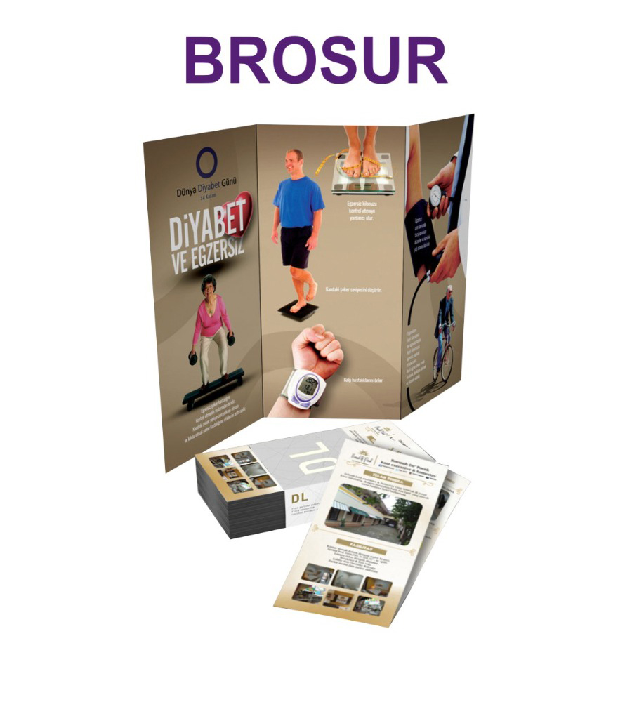 brosur