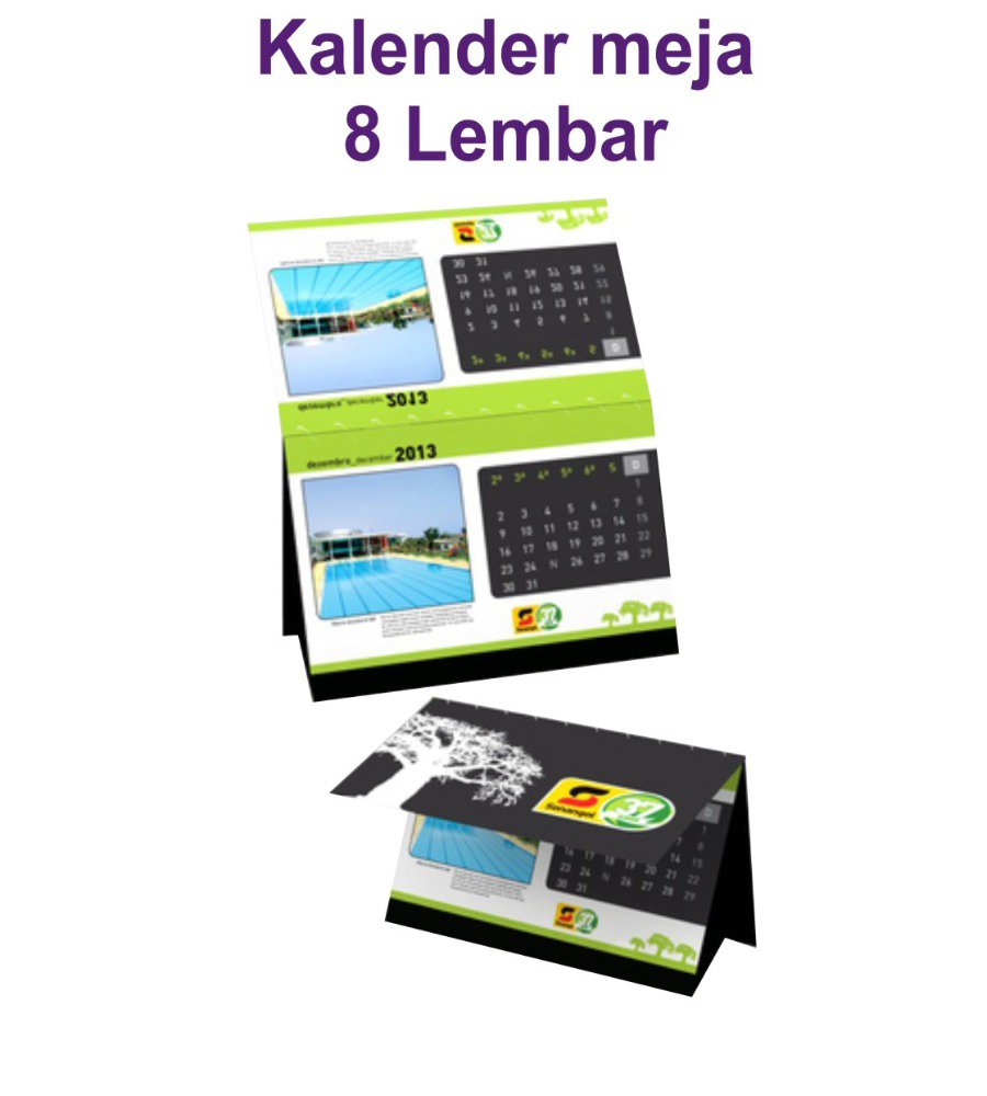 kalender-meja