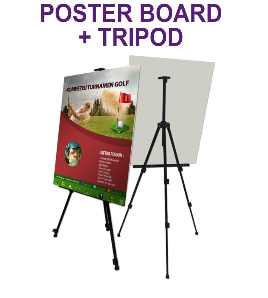 poster-board